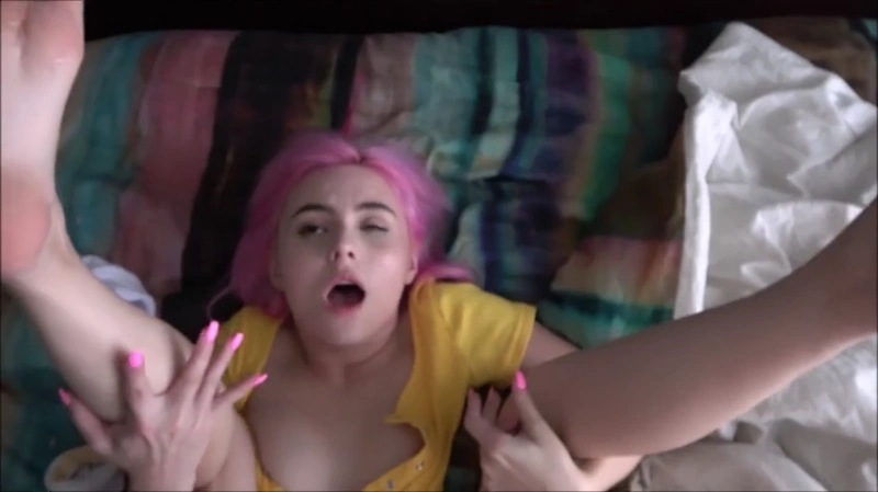 Сестра трахается с братом