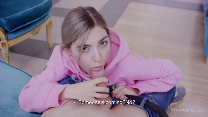 Ева Элфи в страстном сексе