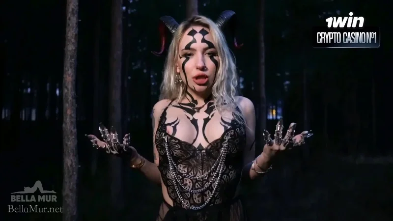 Демонессы Bella Mur, Hot Pearl и Jadilica высосали мужика досуха