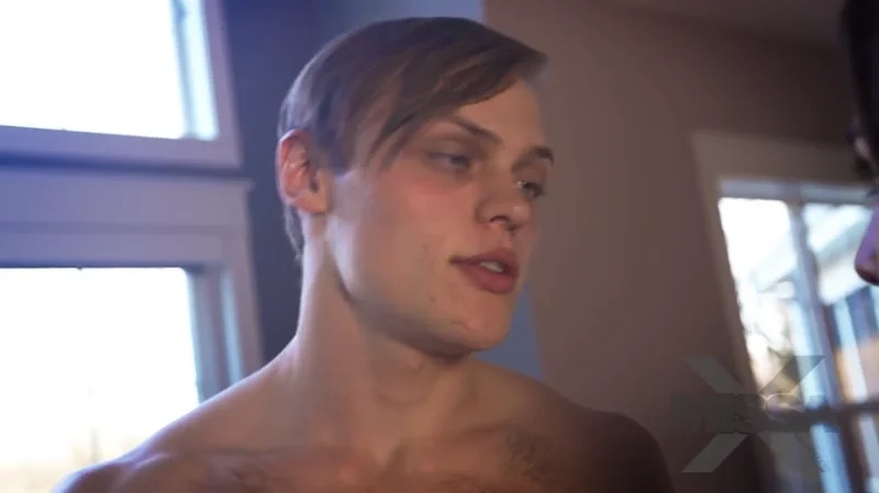 Горячий секс ради снимков