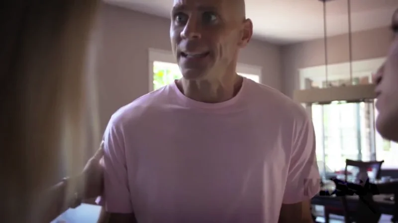 Лысый и две нимфоманки