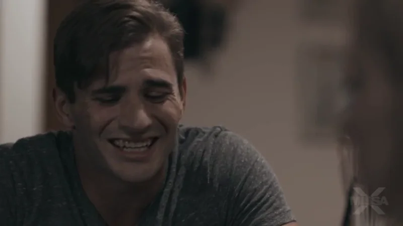 Блондинка в ловушке похоти