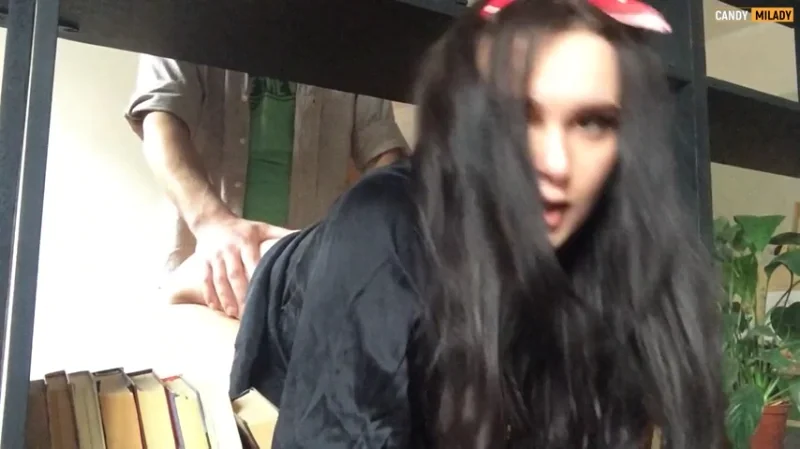 Интим с мамой