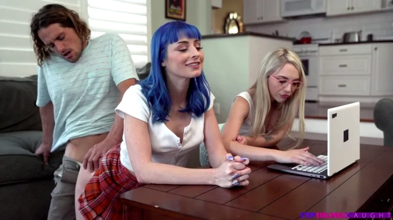 Брат ебет сестер в ЖМЖ