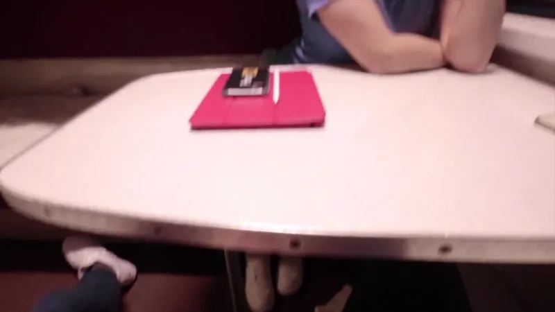 Поездка с оргазмом