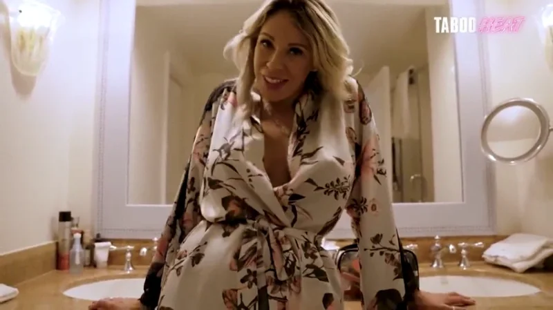 Мачеха с пасынком