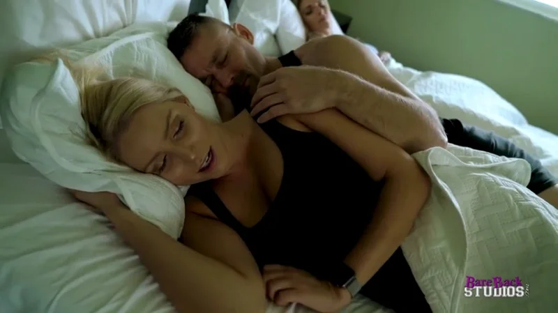 Ванесса Кейдж с папашей