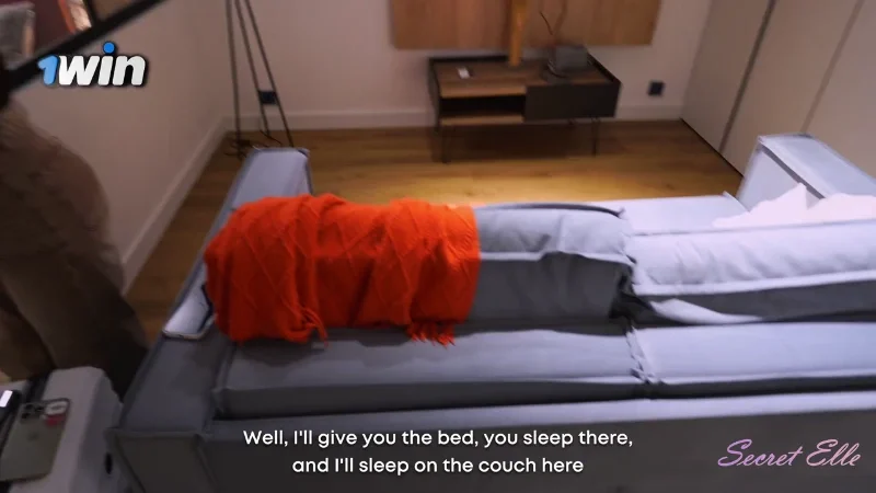 Благодарность Лёше за гостеприимство