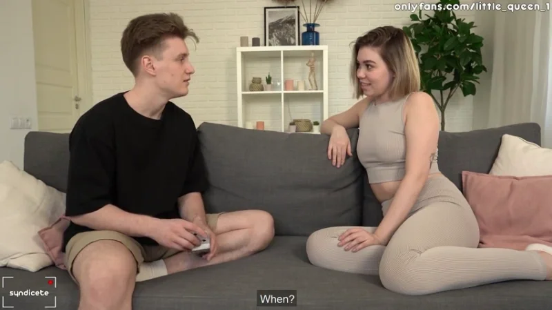 Анальный секс с братом