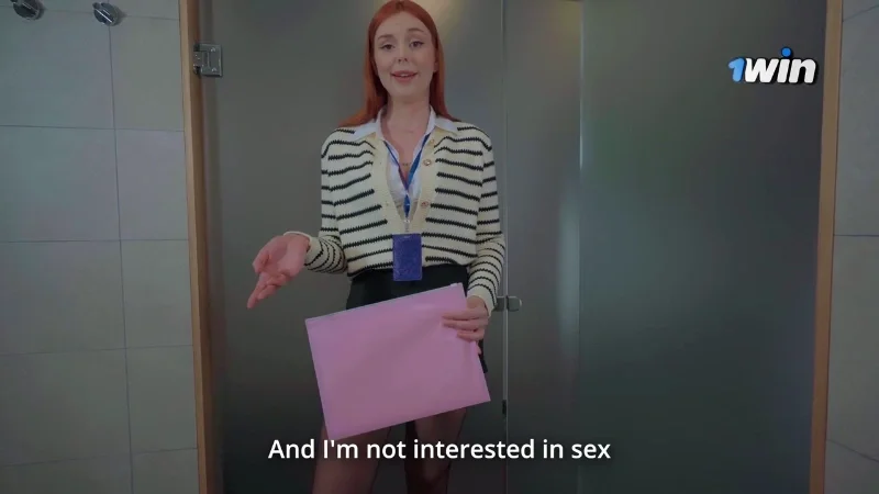 Ева Сода в туалетной интрижке