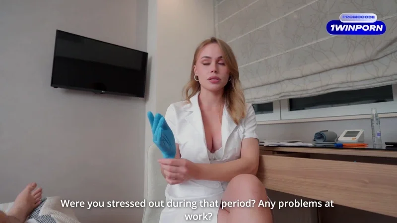 Мари Мур восстановила эрекцию больному