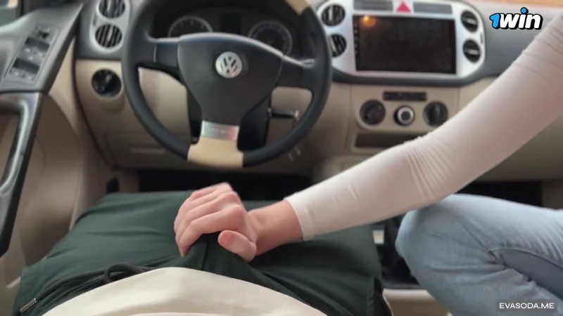 Тигуан и шлюшка с Тиндера