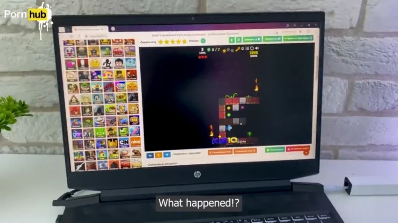 Мачеха под кроватью соблазнила пасынка