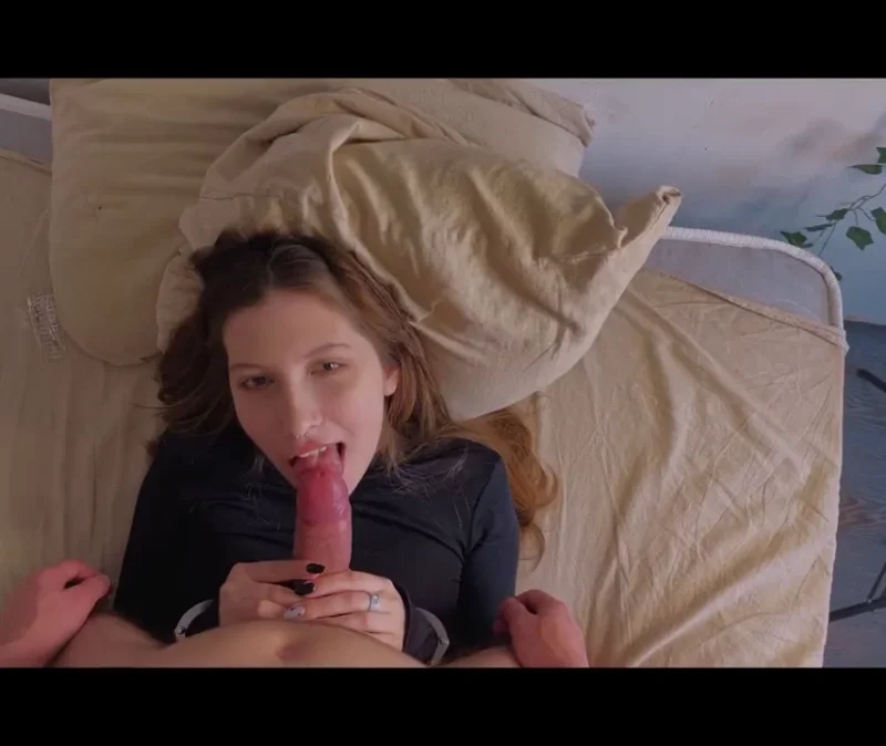 YourSofia в наручниках от сводного брата