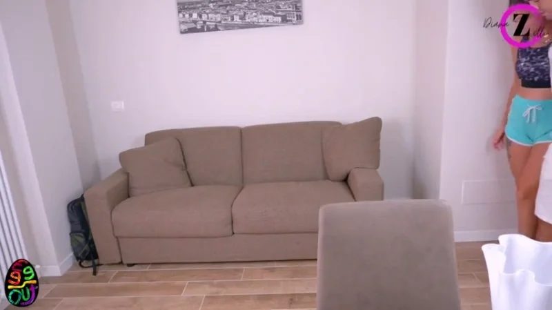 Две потаскушки напросились к парню на хуй