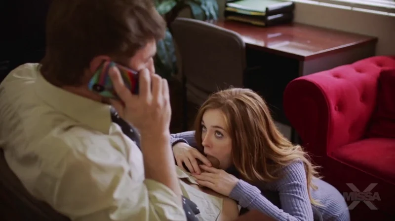 Секс-терапия от отчима