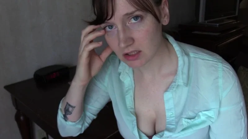 Мачуха оседлала пасынка