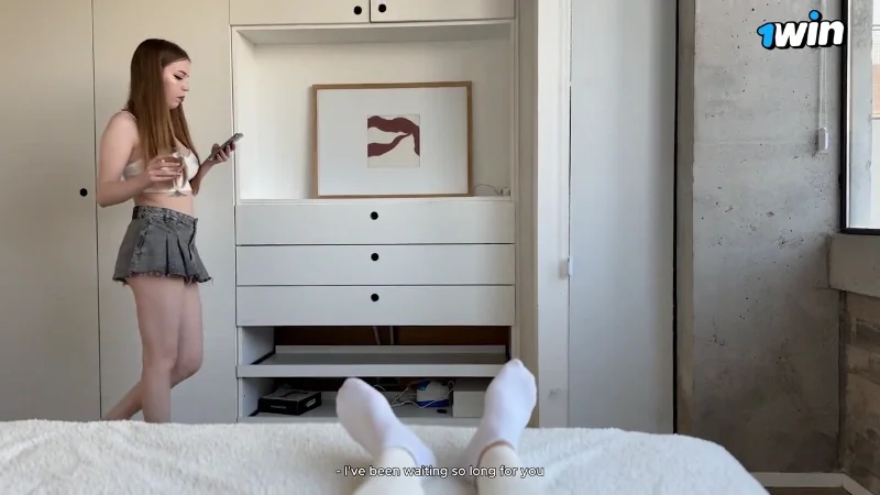 Дженни Китти и брат