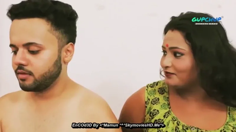 Мачеха-индианка помогла пасынку с реальным сексом