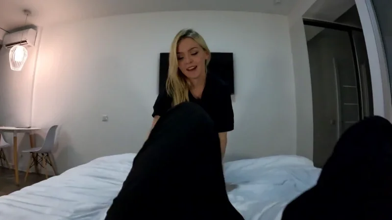 Уличная прогулка закончилась сексом