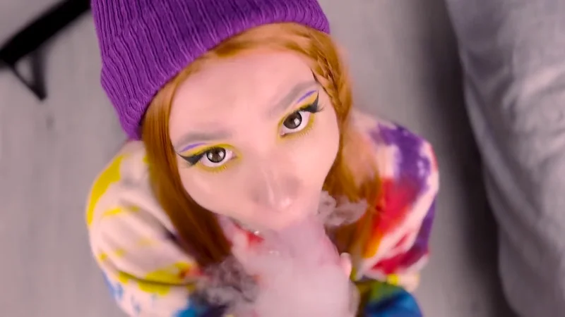 Satanicabstract в анале