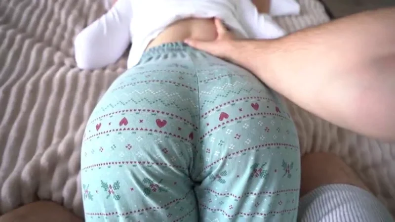 Jenny Lux: массаж привел к траху