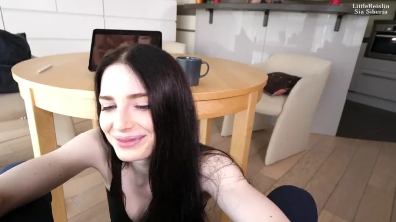 Reislin трахается с сестрой бойфренда