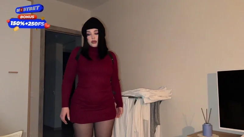 Blondessa трахалась до утра