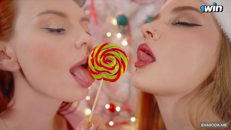 Дед Мороз привез вибратор