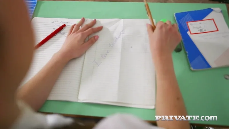 Касси Файр трахнула препода