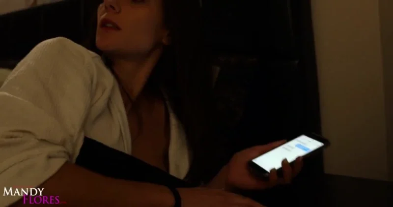 Жена отсосала мужу за измену в переписке