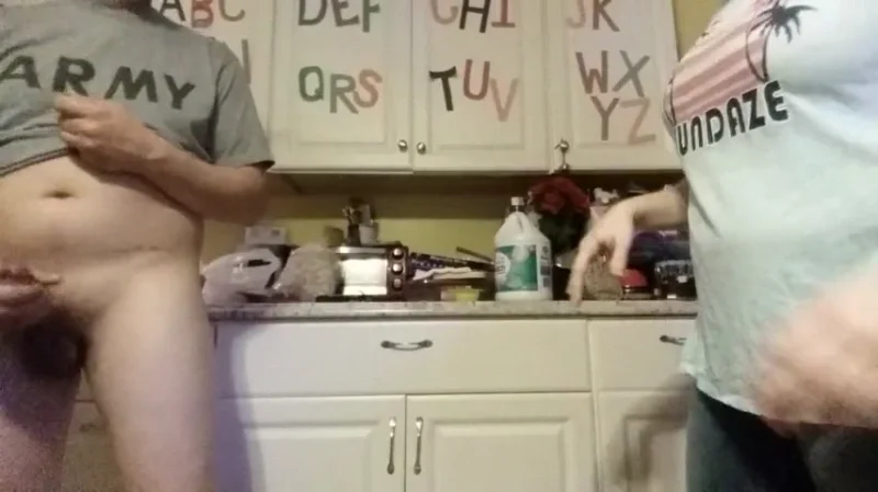 Невестка в деле с членом свекра